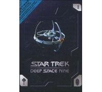 Star trek - Deep space nine Stagione 01 [Italia] [DVD]
