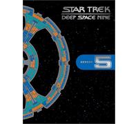 Star Trek Deep Space Nine: The Complete 5th Season [Alemania] [DVD]