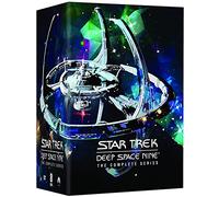Star Trek Deep Space Nine: The Complete Series [USA] [DVD]