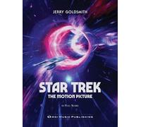 Star Trek: Der Film: Dirigierpartitur. Orchester. Studienpartitur.