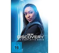 Star Trek: Discovery – Serie completa – DVD – Alemania