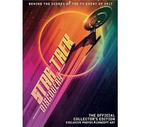 Star Trek Discovery: Official Collector's Edition [Idioma Inglés]