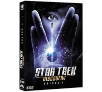 Star Trek : Discovery - Saison 1 [Francia] [DVD]