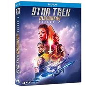 Star Trek : Discovery - Saison 2 [Francia] [Blu-ray]