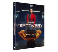 Star Trek : Discovery - Saison 4 [Francia] [Blu-ray]