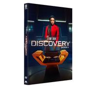 Star Trek : Discovery - Saison 4 [Francia] [DVD]