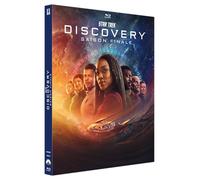 Star Trek : Discovery - Saison 5 [Francia] [Blu-ray]