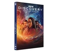 Star Trek : Discovery - Saison 5 [Francia] [DVD]