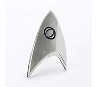 Star Trek Discovery Science - Insignia plateada