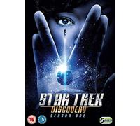 Star Trek: Discovery: Season 1 [DVD] [2018]