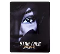 Star Trek: Discovery Season 1 Steelbook [4Blu-Ray] [Region B] (IMPORT) (No hay versión española)