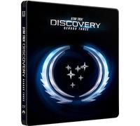 Star Trek Discovery - Season 3 (Blu-ray) (Importación USA)