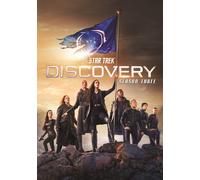 Star Trek Discovery - Season 3 (DVD) Doug Jones Wilson Cruz (Importación USA)