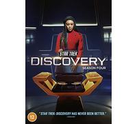 Star Trek: Discovery - Season Four [DVD]