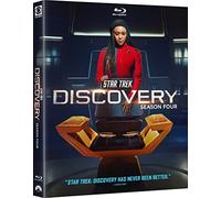 Star Trek Discovery: Season Four [USA] [Blu-ray]