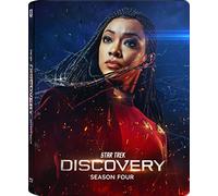Star Trek Discovery: Season Four [USA] [Blu-ray]