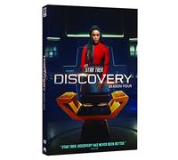Star Trek Discovery: Season Four [USA] [DVD]