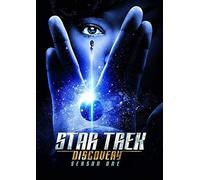 Star Trek: Discovery – Primera temporada – DVD (4 discos) – Edición Estados Unidos