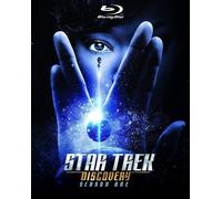 Star Trek: Discovery – Temporada 1 – Blu-ray – USA
