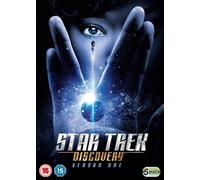Star Trek: Discovery: Season 1 [DVD] [2018]
