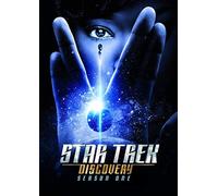 Star Trek Discovery: Season One [USA] [DVD]
