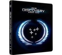 Star Trek Discovery: Season Three [USA] [Blu-ray]