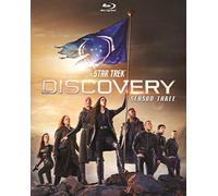 Star Trek Discovery: Season Three [USA] [Blu-ray]