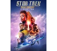 Star Trek: Discovery: Season Two (DVD) Sonequa Martin-Green (Importación USA)
