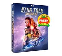 Star Trek Discovery – Temporada 2 – Blu-ray – USA – Paramount Pictures
