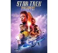 Star Trek Discovery: Season Two [USA] [DVD]