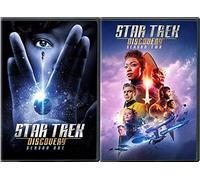 Star Trek: Discovery: Seasons One and Two [USA] [DVD]