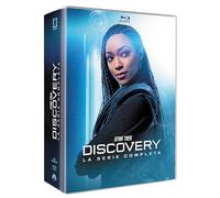 Star Trek Discovery - Serie Completa Temporadas 1-5 (Blu-ray) (21 discos) [Blu-ray]