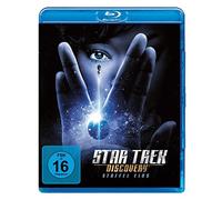 Star Trek: Discovery - Staffel 1 [Alemania] [Blu-ray]