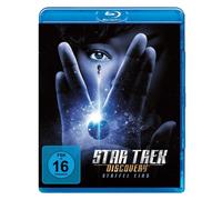 Star Trek: Discovery-Staffel 1 (Blu-ray) Sonequa Martin-Green (Importación USA)