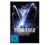 Star Trek: Discovery - Staffel 1 [DVD]