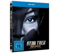 STAR TREK: Discovery - Staffel 1 - Steelbook [Alemania] [Blu-ray]