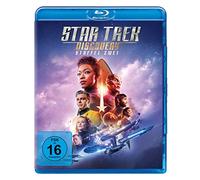 Star Trek: Discovery-Staffel 2 [Blu-Ray] [Import] (Blu-ray) Sonequa Martin-Green