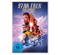 Star Trek: Discovery - Staffel 2 [Alemania] [DVD]