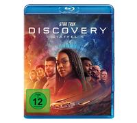 Star Trek: Discovery - Staffel 5 (Blu-ray) Martin-Green Sonequa Jones Doug Rapp