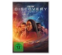 STAR TREK: Discovery - Staffel 5 [DVD]