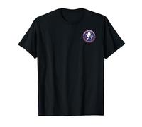 Star Trek: Discovery Starfleet Command Pocket Insignia Badge Camiseta