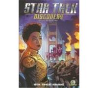 Star Trek Discovery. Sucesión