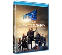 Star Trek Discovery - Temporada 3 - BD [Blu-ray]