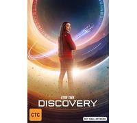 Star Trek Discovery: Temporada 5 Blu-ray | La temporada final | Región libre, No aplicable