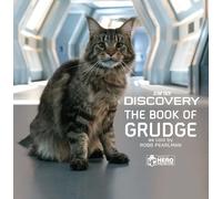 Star Trek Discovery: The Book of Grudge: Book's Cat from Star Trek Discovery