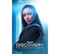 Star Trek: Discovery - The Complete Series (DVD) David Ajala (Importación USA)