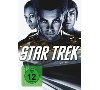 Star Trek (DVD) (Importación USA)