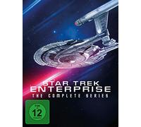 Star Trek - Enterprise - Complete Boxset [DVD]