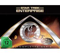 Star Trek - Enterprise/Complete [DVD]