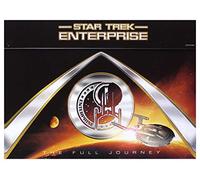Star Trek: Enterprise (Full Journey) - 28-DVD Box Set ( Enterprise ) ( Enterprise - Complete Series ) [ Origen Sueco, Ningun Idioma Espanol ]